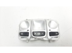 Recambio de luz interior para peugeot 308 1.2 12v e-thp referencia OEM IAM 96781444ZD  