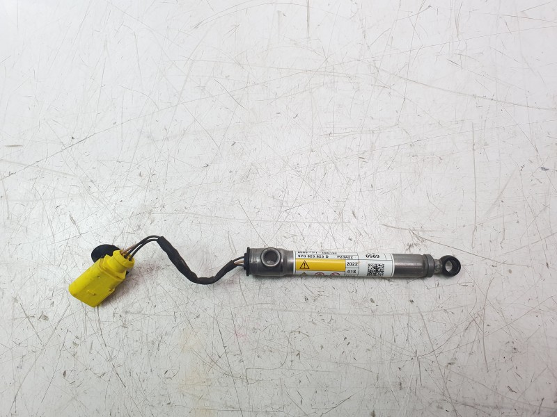 Recambio de modulo electronico para porsche cayenne coupe (9yb) e-hybrid referencia OEM IAM 0589P1000192 9Y0823823D , P23A22 