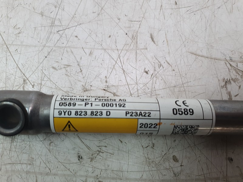 Recambio de modulo electronico para porsche cayenne coupe (9yb) e-hybrid referencia OEM IAM 0589P1000192 9Y0823823D , P23A22 