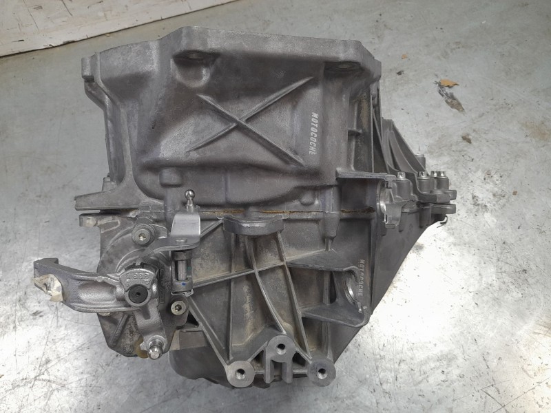 Recambio de caja cambios para bmw 1 (f40) 118 i referencia OEM IAM 23008689381 GS658DG 2580016053