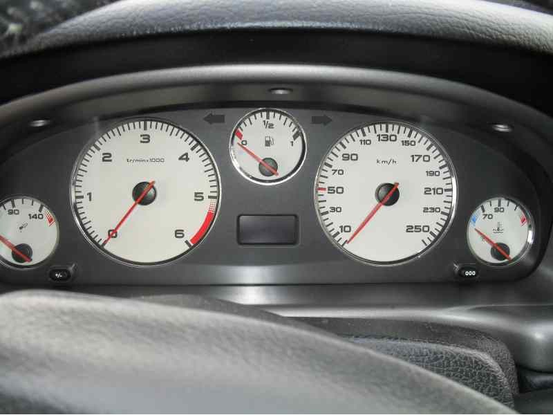 peugeot 406 berlina (s1/s2) del año 2004