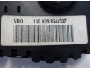 CUADRO INSTRUMENTOS 110008924 110008924 W06K0920850F
