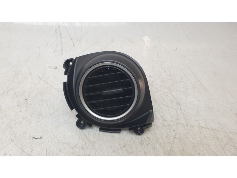Recambio de aireador izquierdo para hyundai kona pure referencia OEM IAM 97480J9000  
