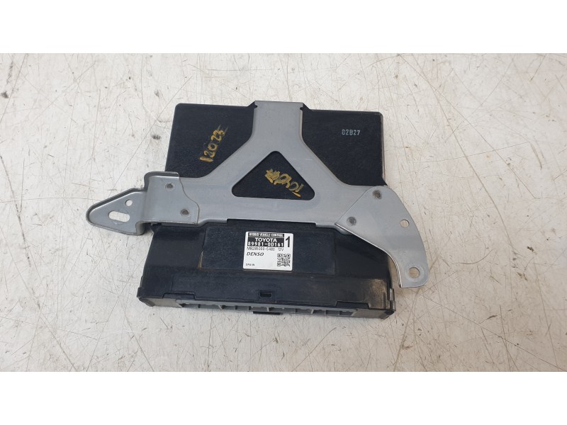 Recambio de modulo electronico para toyota yaris hybrid active referencia OEM IAM 899810D161 MB2850005480 