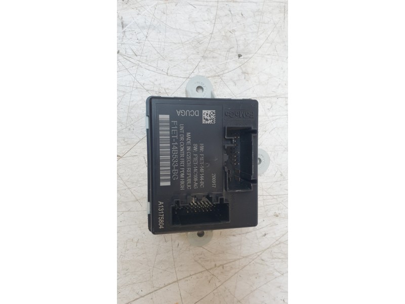 Recambio de modulo confort para ford kuga st-line referencia OEM IAM F1ET14B533BG  