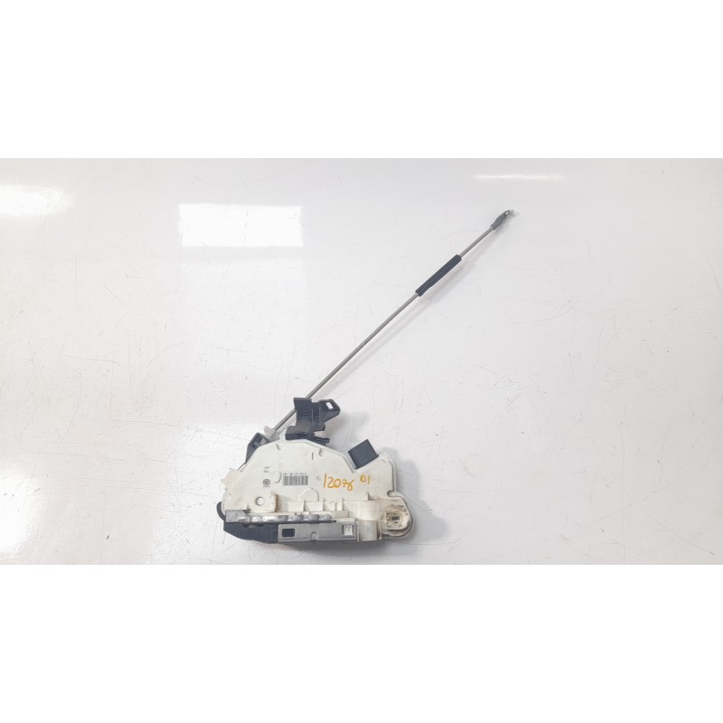 Recambio de cerradura puerta delantera izquierda para seat ibiza iv (6j5, 6p1) 1.4 tdi referencia OEM IAM 5N1837015N  CRDVW1107