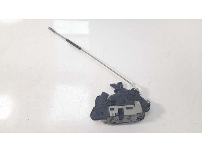 Recambio de cerradura puerta delantera izquierda para seat ibiza iv (6j5, 6p1) 1.4 tdi referencia OEM IAM 5N1837015N  CRDVW1107
