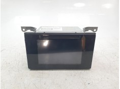 Recambio de pantalla multifuncion para toyota auris (_e18_) 1.8 hybrid (zwe186_) referencia OEM IAM 8614002360  