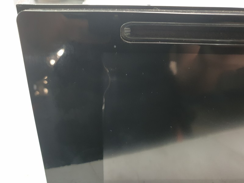 Recambio de pantalla multifuncion para toyota auris (_e18_) 1.8 hybrid (zwe186_) referencia OEM IAM 8614002360  