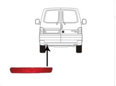 Recambio de piloto trasero izquierdo paragolpes para volkswagen t5 bus referencia OEM IAM 7E0945105 103F23350381 103F23350381 , 