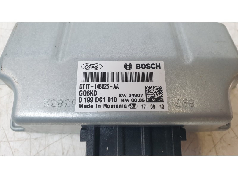 Recambio de modulo electronico para ford kuga st-line referencia OEM IAM DT1T14B526BA 0199DC1010 