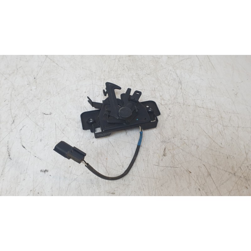 Recambio de cerradura capo para renault megane iv hatchback (b9a/m/n_) 1.3 tce 140 (b9nb) referencia OEM IAM 656017233R  