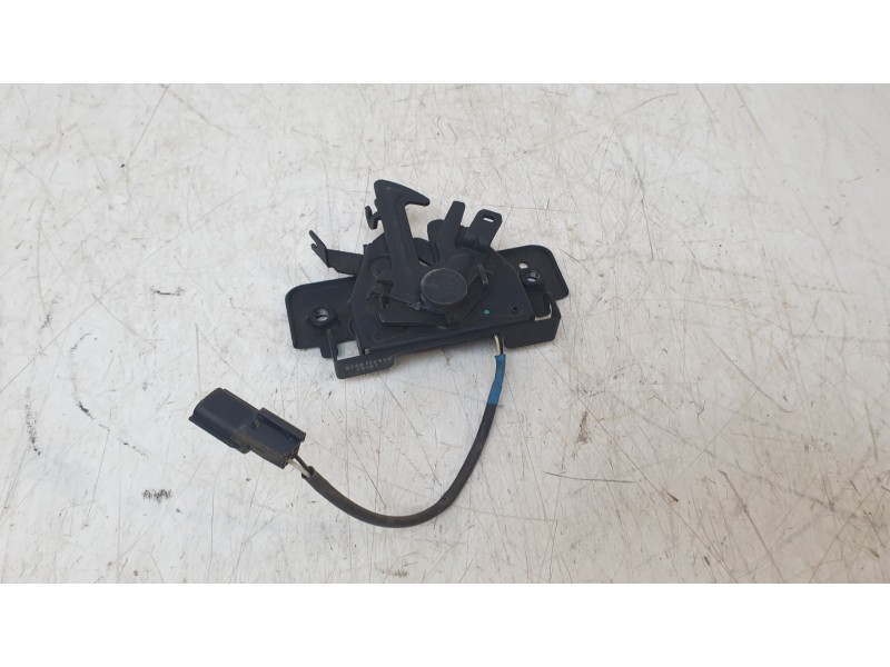 Recambio de cerradura capo para renault megane iv hatchback (b9a/m/n_) 1.3 tce 140 (b9nb) referencia OEM IAM 656017233R  