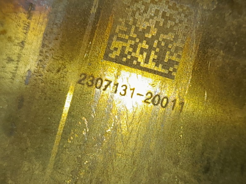 Recambio de catalizador para kia stonic (ybcuv) concept referencia OEM IAM   