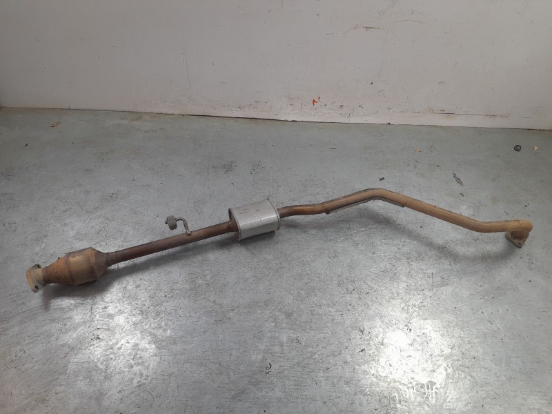 Recambio de catalizador para kia stonic (ybcuv) concept referencia OEM IAM YBS10  