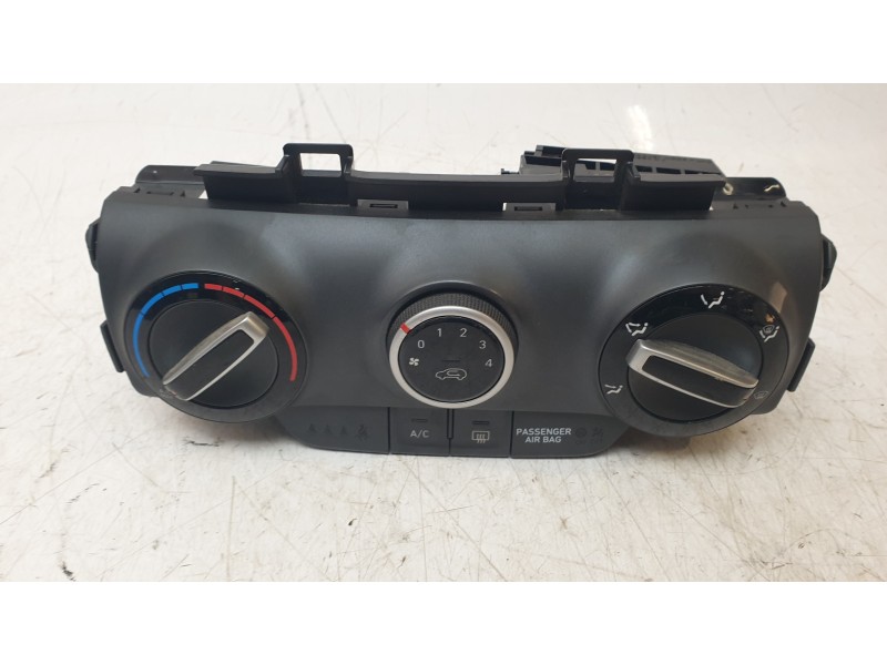 Recambio de mando calefaccion / aire acondicionado para hyundai kona pure referencia OEM IAM 97250J9030  