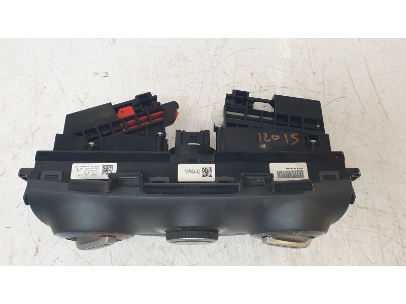 Recambio de mando calefaccion / aire acondicionado para hyundai kona pure referencia OEM IAM 97250J9030  