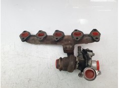 Recambio de turbocompresor para peugeot 307 (3a/c) 1.6 hdi referencia OEM IAM 9657530580   2