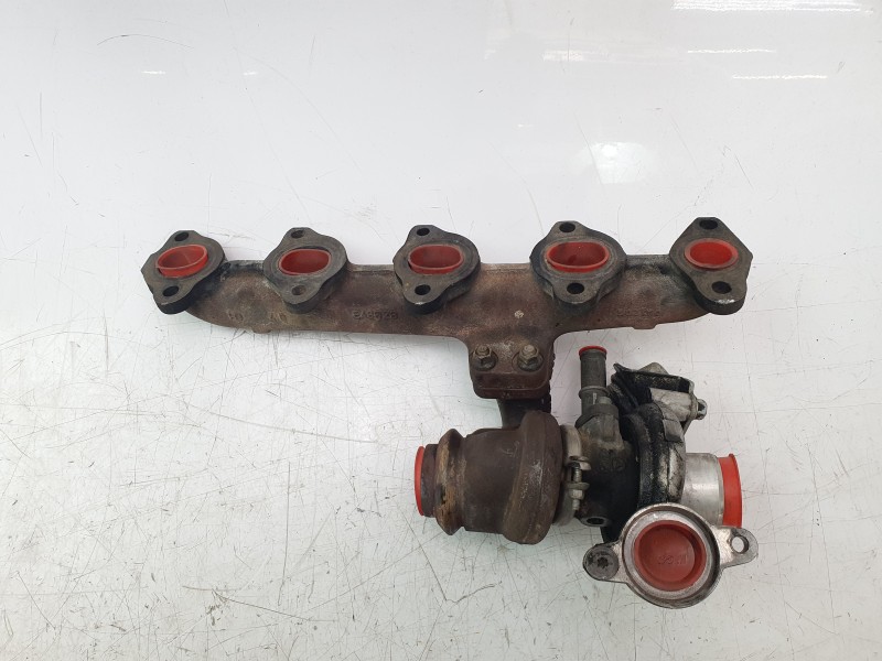 Recambio de turbocompresor para peugeot 307 (3a/c) 1.6 hdi referencia OEM IAM 9657530580  