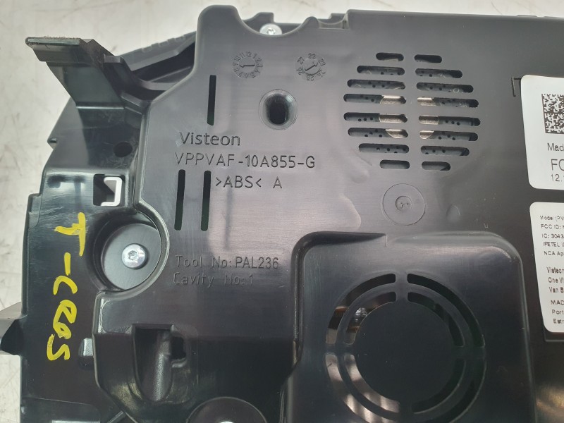 Recambio de cuadro instrumentos para volkswagen t-cross (c11, d31) 1.0 tsi referencia OEM IAM 2G0920320B  