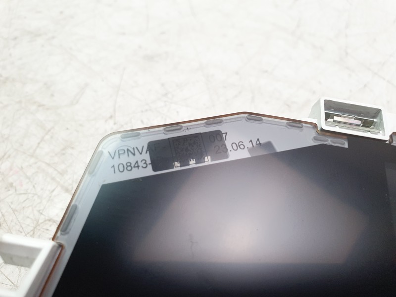 Recambio de cuadro instrumentos para volkswagen t-cross (c11, d31) 1.0 tsi referencia OEM IAM 2G0920320B  