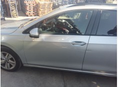 Recambio de puerta delantera izquierda para volkswagen golf viii variant (cg5, db5) 2.0 tdi referencia OEM IAM   