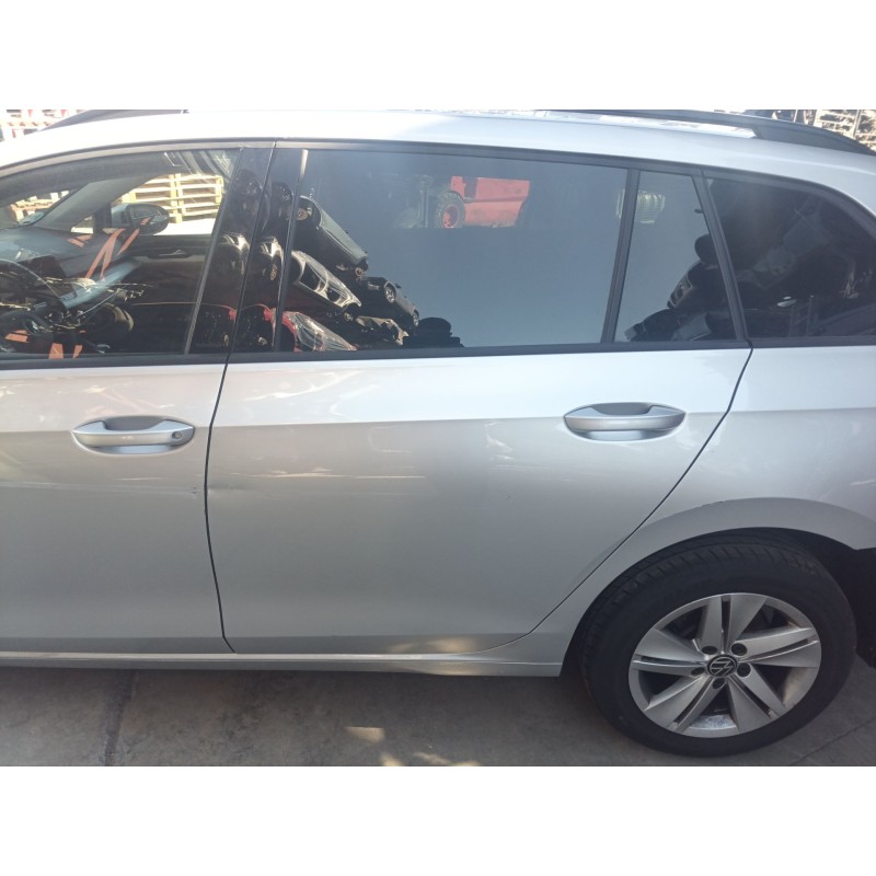 Recambio de puerta trasera izquierda para volkswagen golf viii variant (cg5, db5) 2.0 tdi referencia OEM IAM   