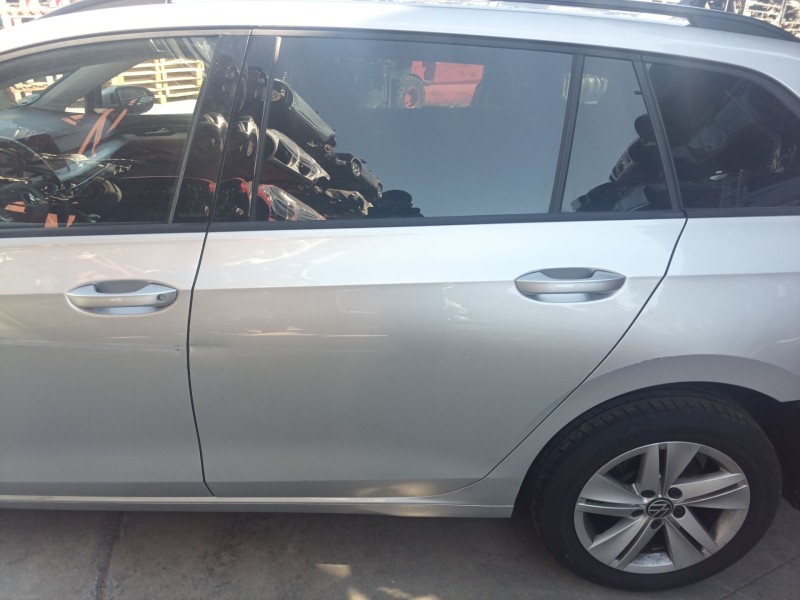 Recambio de puerta trasera izquierda para volkswagen golf viii variant (cg5, db5) 2.0 tdi referencia OEM IAM   