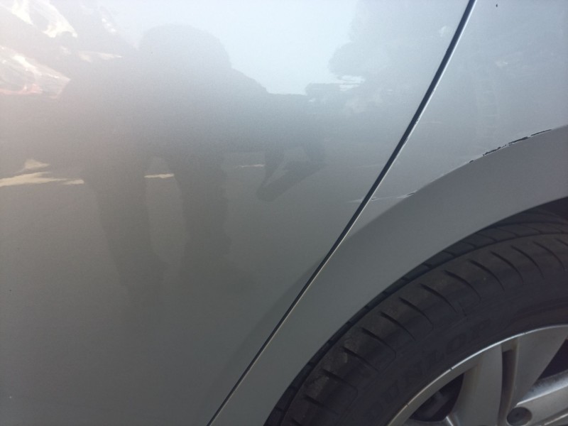 Recambio de puerta trasera izquierda para volkswagen golf viii variant (cg5, db5) 2.0 tdi referencia OEM IAM   