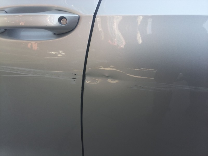 Recambio de puerta trasera izquierda para volkswagen golf viii variant (cg5, db5) 2.0 tdi referencia OEM IAM   