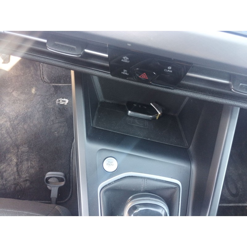 Recambio de conmutador de arranque para volkswagen golf viii variant (cg5, db5) 2.0 tdi referencia OEM IAM   