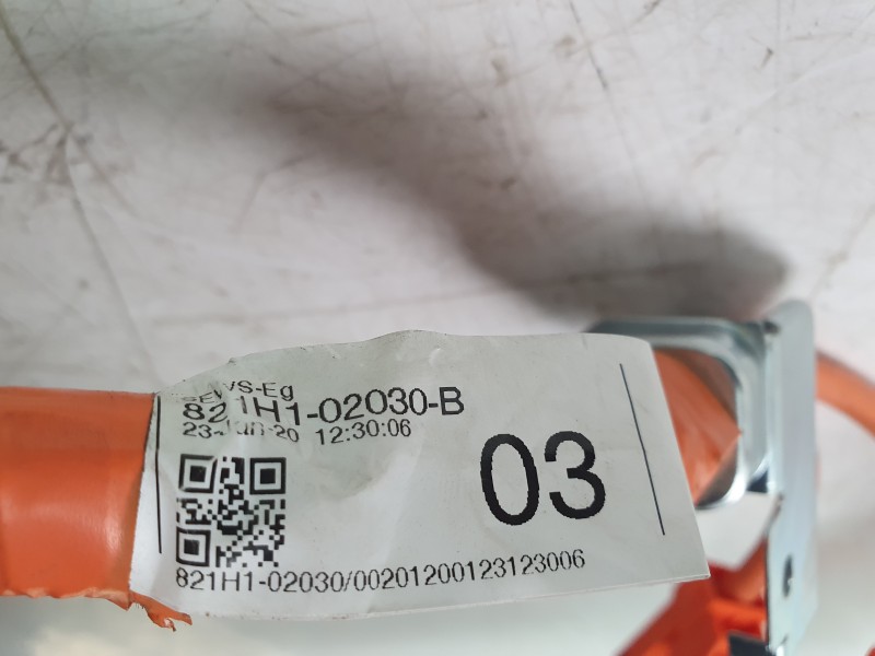 Recambio de cableado electrico para toyota corolla (e21) hybrid active referencia OEM IAM 821H102030B  