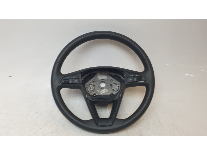 Recambio de volante para seat ibiza iv (6j5, 6p1) 1.4 tdi referencia OEM IAM 5F0419091B  