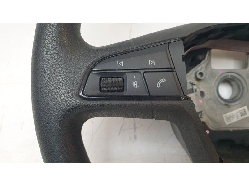 Recambio de volante para seat ibiza iv (6j5, 6p1) 1.4 tdi referencia OEM IAM 5F0419091B  