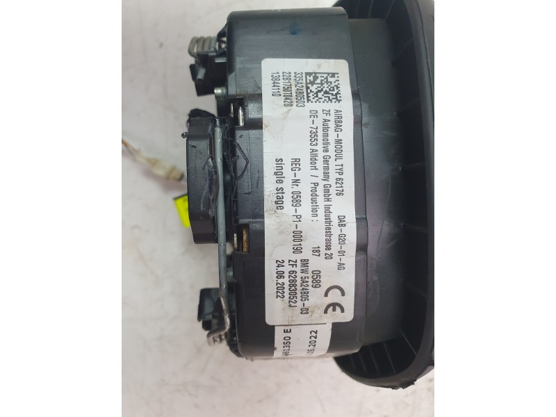 Recambio de kit airbag para bmw 1 (f40) 118 i referencia OEM IAM 51456962279  