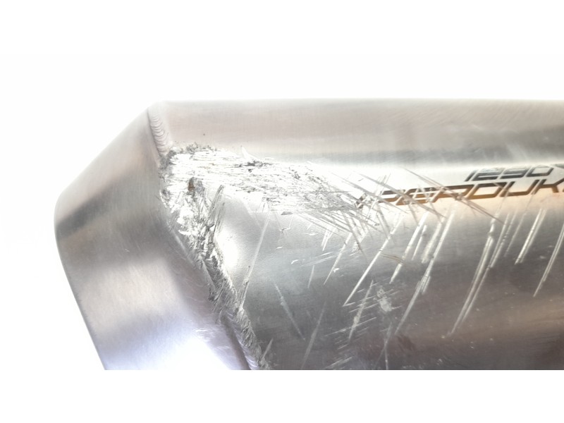 Recambio de silenciador trasero para ktm 1290 super duke r referencia OEM IAM 61705083000  