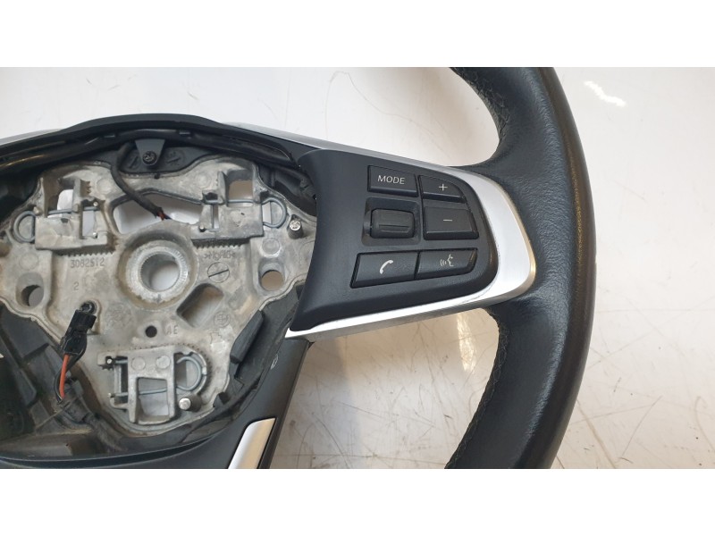 Recambio de volante para bmw serie x1 (f48) sdrive18d referencia OEM IAM 32306860357  