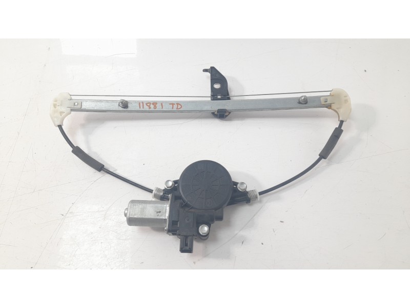 Recambio de elevalunas trasero derecho para mazda 6 lim. (gh)(.2012) style referencia OEM IAM GHP973590B  34531901