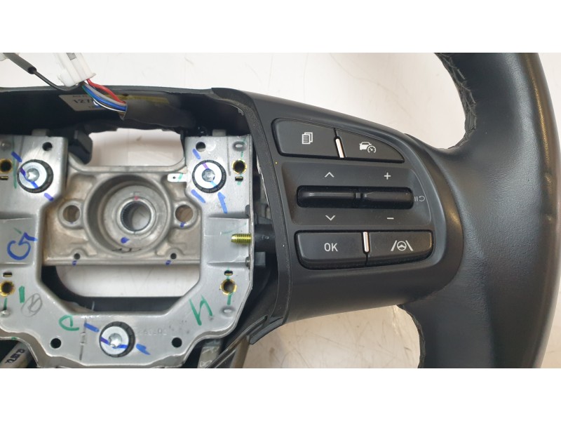 Recambio de volante para hyundai i10 iii (ac3, ai3) 1.0 mpi referencia OEM IAM 56100K7160NNB  