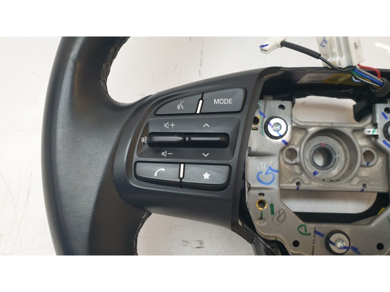 Recambio de volante para hyundai i10 iii (ac3, ai3) 1.0 mpi referencia OEM IAM 56100K7160NNB  