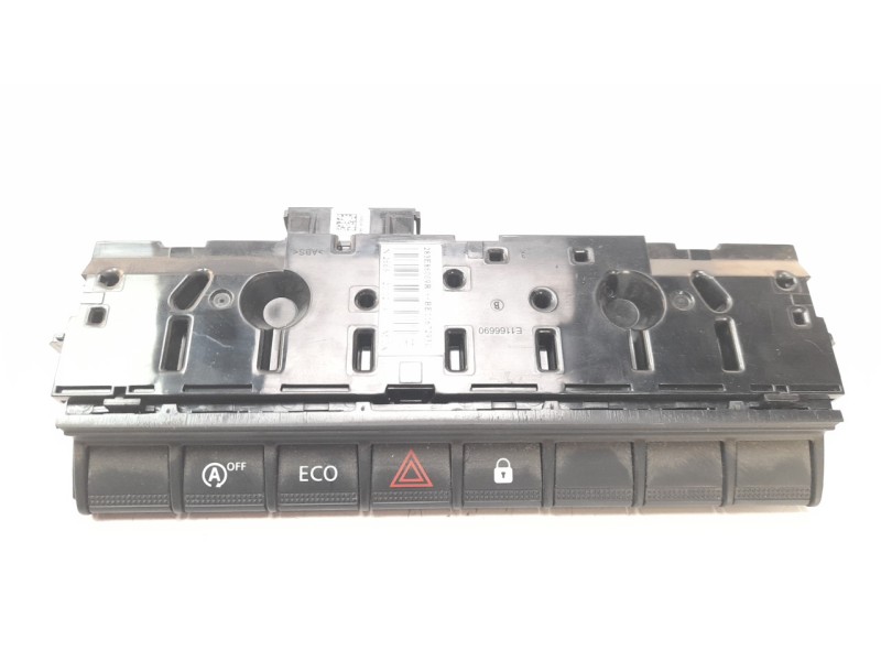Recambio de warning para renault captur ii 1.0 tce referencia OEM IAM 283E86009R  