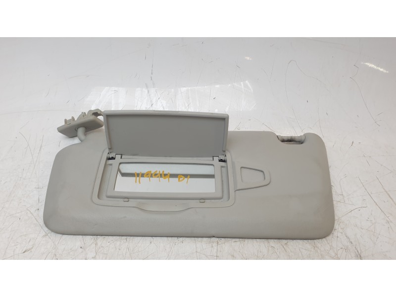 Recambio de parasol izquierdo para mercedes-benz clase gla (w156) gla 200 cdi (156.908) referencia OEM IAM 17681015009H43  