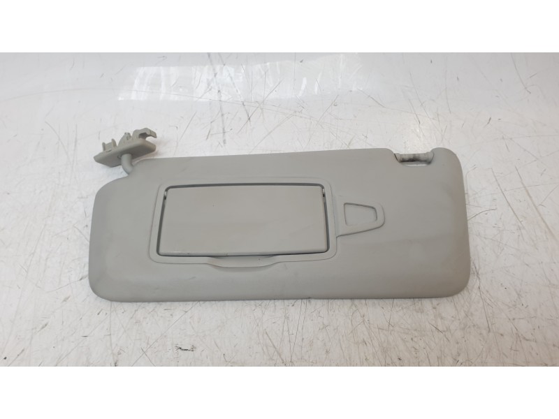 Recambio de parasol izquierdo para mercedes-benz clase gla (w156) gla 200 cdi (156.908) referencia OEM IAM 17681015009H43  