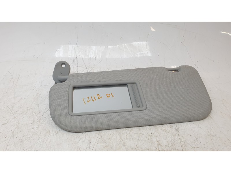 Recambio de parasol izquierdo para hyundai i10 iii (ac3, ai3) 1.0 mpi referencia OEM IAM 85210K7100NNB  