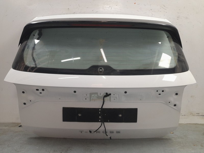 Recambio de porton trasero para volkswagen t-cross (c11, d31) 1.0 tsi referencia OEM IAM 2GM827025D  