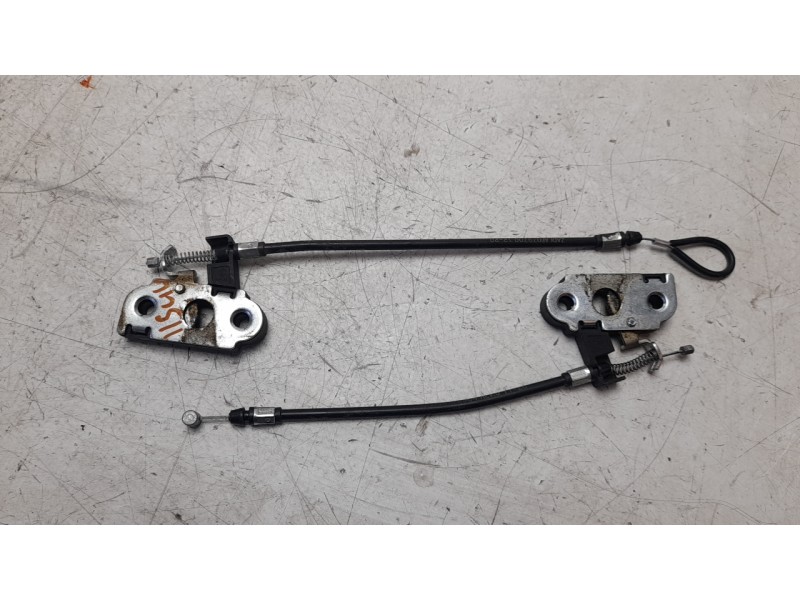 Recambio de cerradura asiento para ktm 1290 super duke r referencia OEM IAM 61707052000  