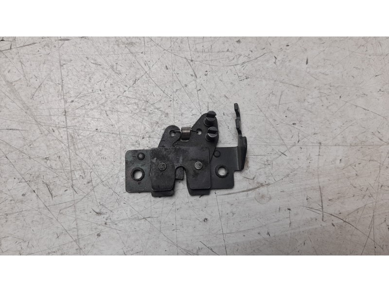 Recambio de cerradura asiento para piaggio (vespa) mp3 400 hpe referencia OEM IAM 1310165  