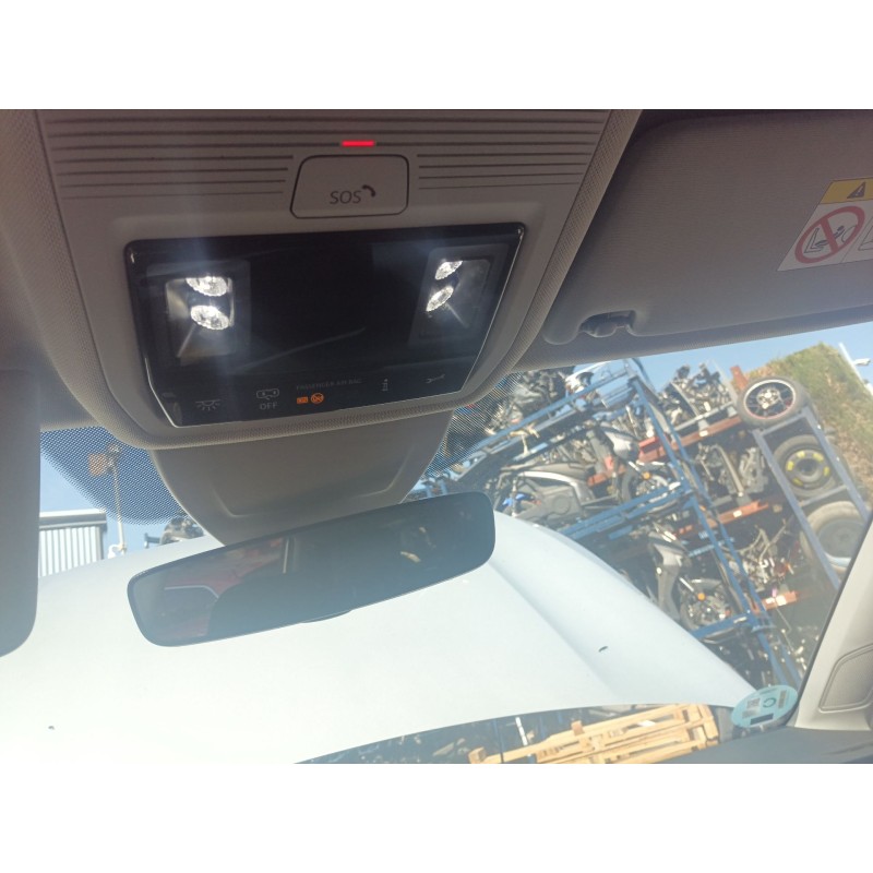 Recambio de luz interior para volkswagen golf viii variant (cg5, db5) 2.0 tdi referencia OEM IAM   