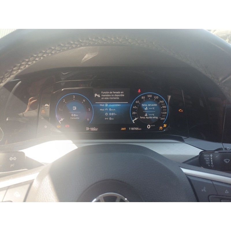 Recambio de cuadro instrumentos para volkswagen golf viii variant (cg5, db5) 2.0 tdi referencia OEM IAM   