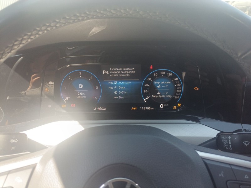 Recambio de cuadro instrumentos para volkswagen golf viii variant (cg5, db5) 2.0 tdi referencia OEM IAM   